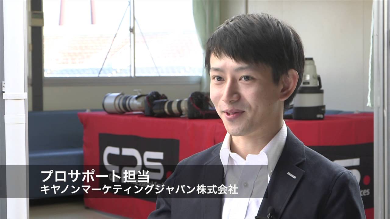 妥協を許さないプロフォトグラファーのために　キヤノンプロフェッショナルサービス　【キヤノン公式】