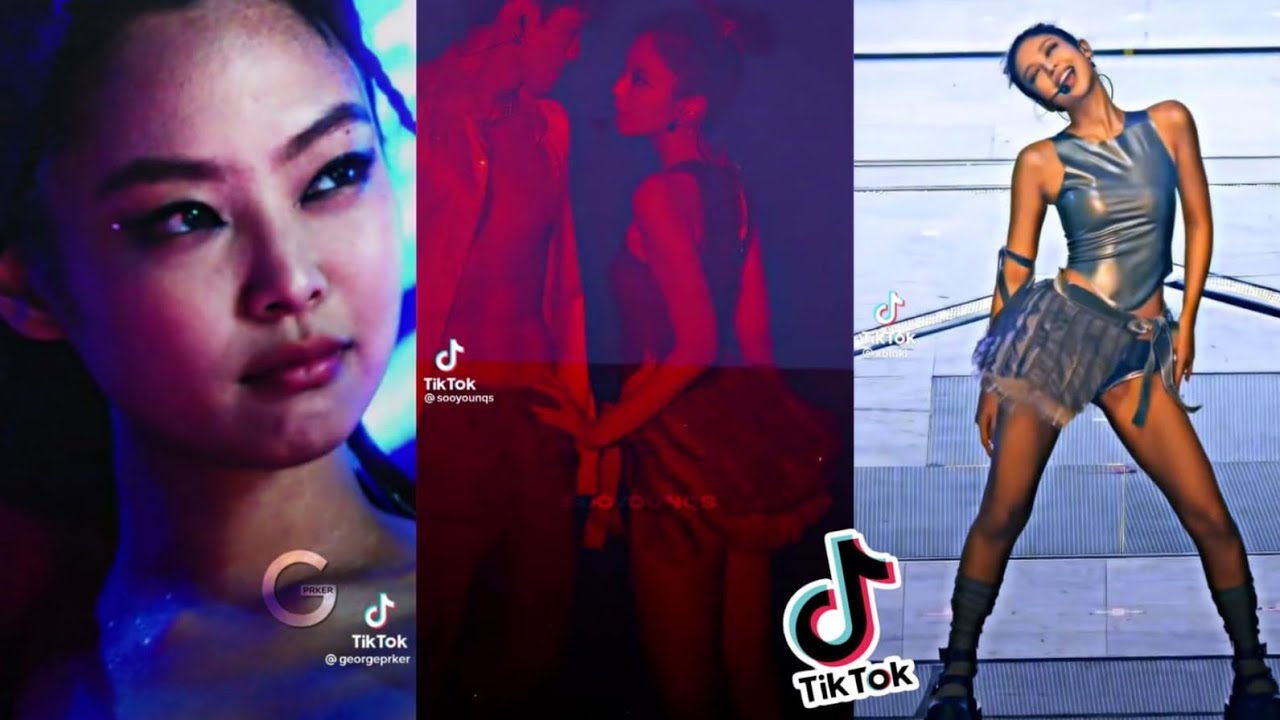 JENNIE KIM BEST TIKTOK EDITS COMPILATIONS 2022 | NO SKIPS!