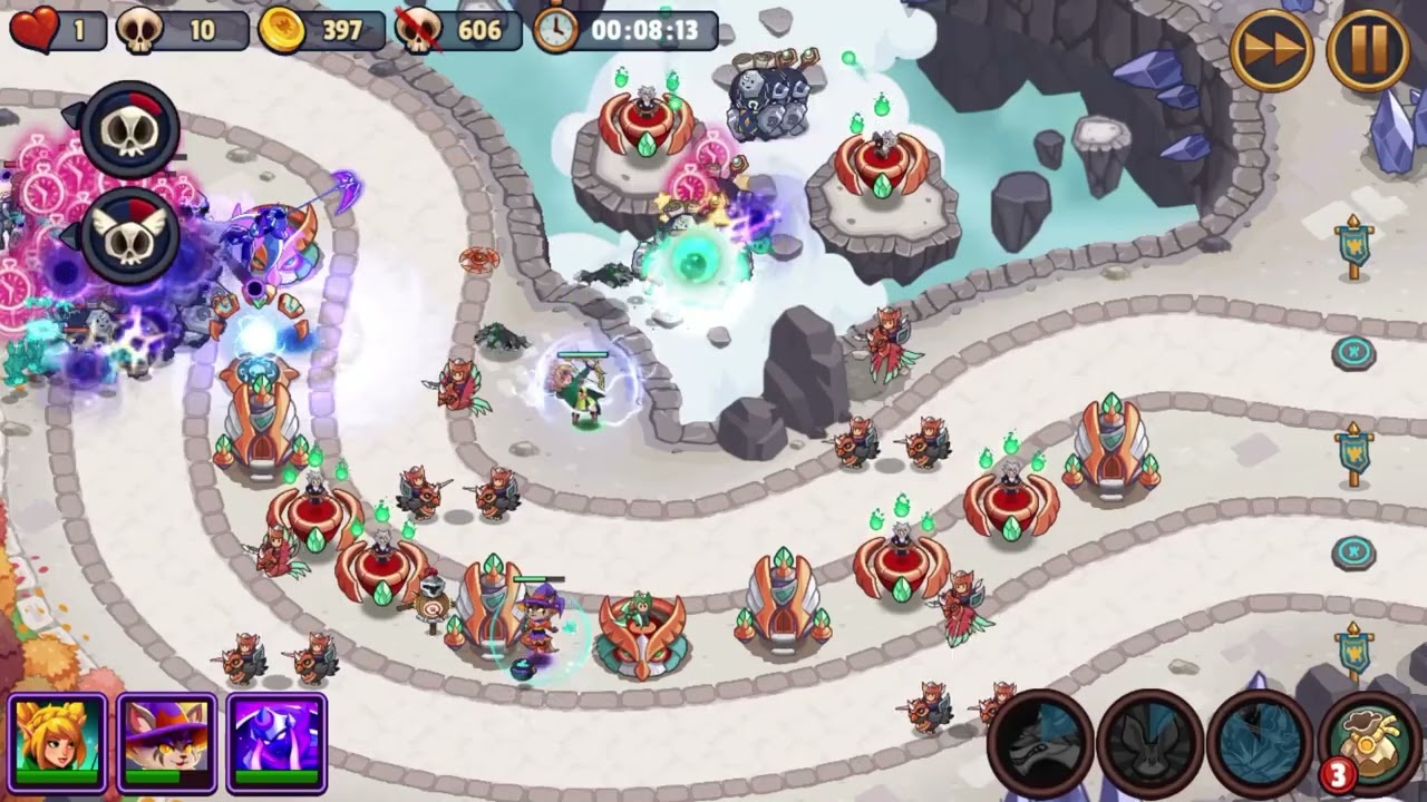🏹 Realm Defense - Tournament S27 2025.07.22 –  Fee Buffed Combo to Climb #1?! 🧠🔥