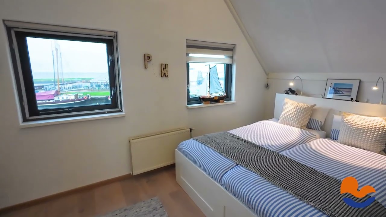 Havenweg 6, Stavoren | Wonen aan water Makelaars Sneek