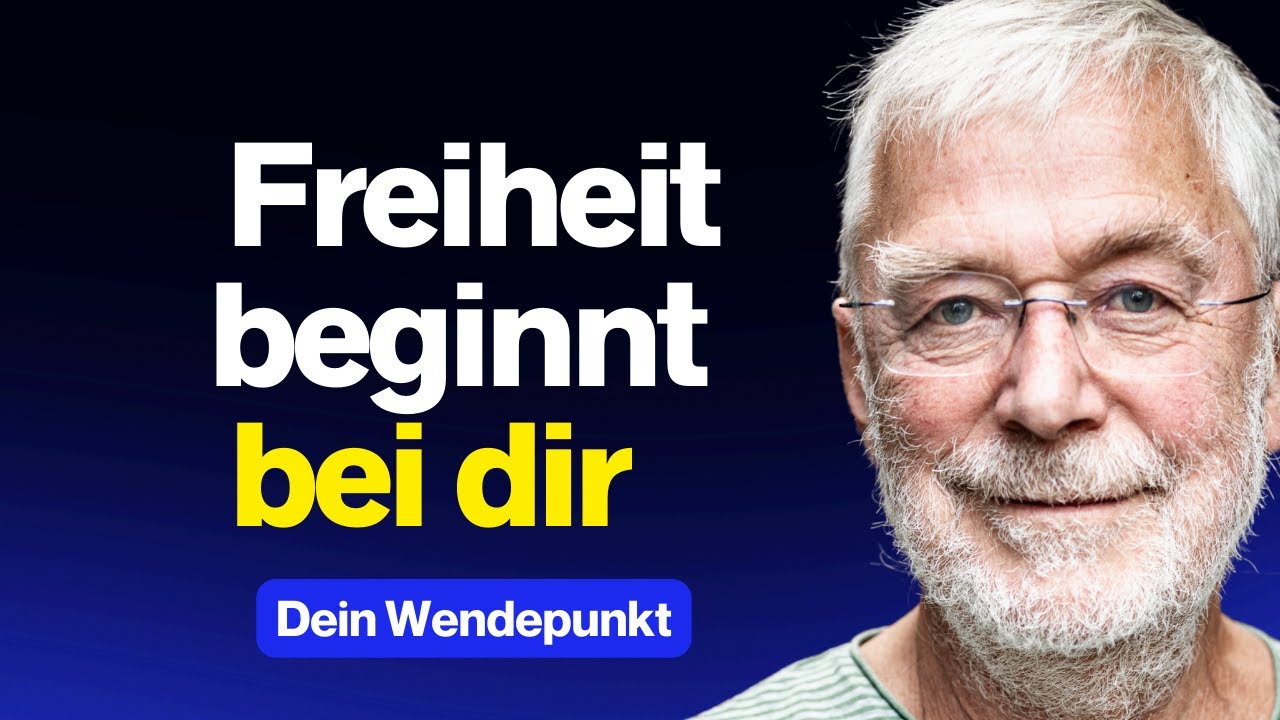 Wenn dein Inneres Nein sagt – Prof. Hüther über den Wendepunkt. 🤯