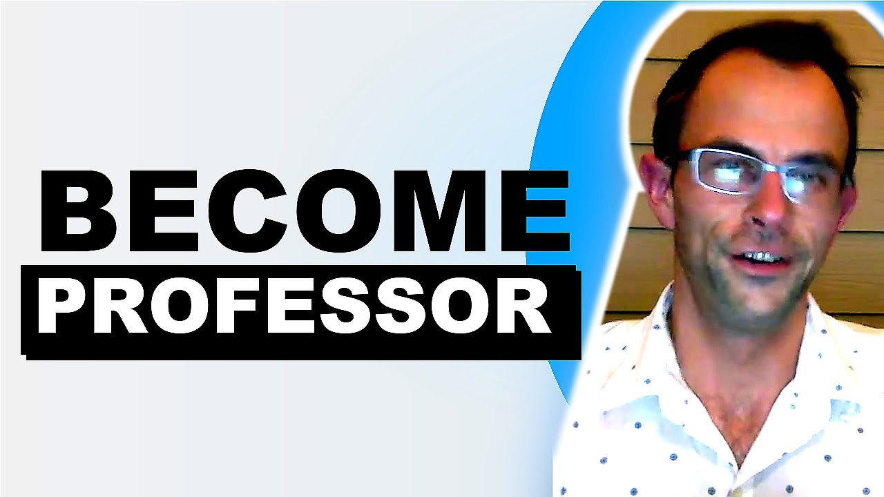 How To Become A Business School Professor? ( Advice & Tips To Work In A Business School)