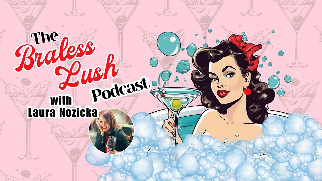 Видео-анонс подкаста Lush без бюстгальтера