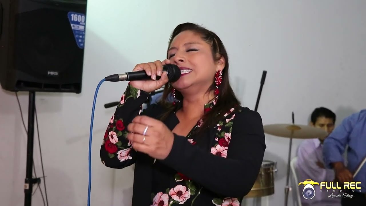 🎙MIRIAM VENTURA en el encuentro musical de Milagros Campos✨voz en Vivo