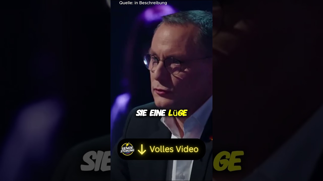 🔥 Talkshow-Skandal: Hart aber Fair gegen AfD eskaliert komplett!