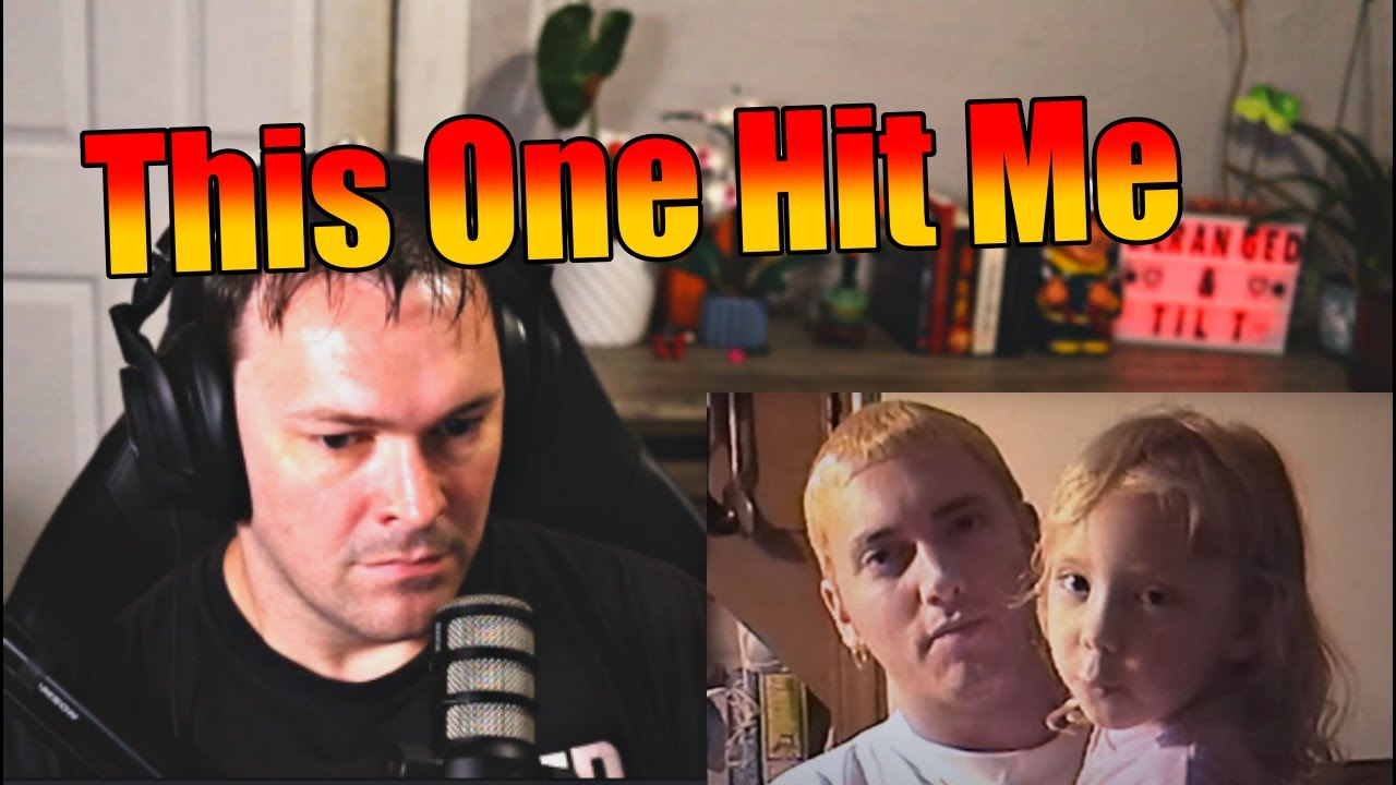 Reacting to Eminem – Temporary | Thank You for Letting Us In