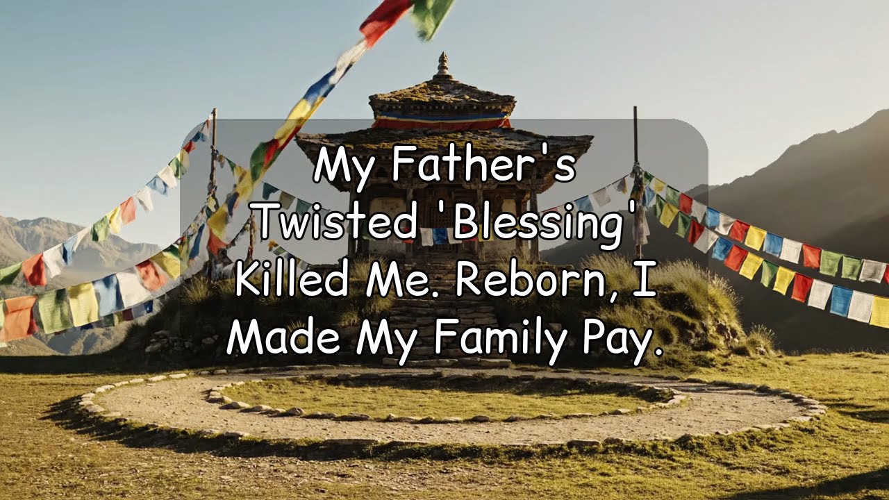 [Full Audio] My Father's Twisted 'Blessing' Killed Me. Reborn, I Made My Family Pay.
