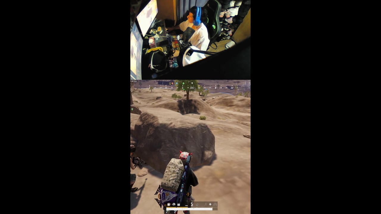 PUBG Ranked en TPP