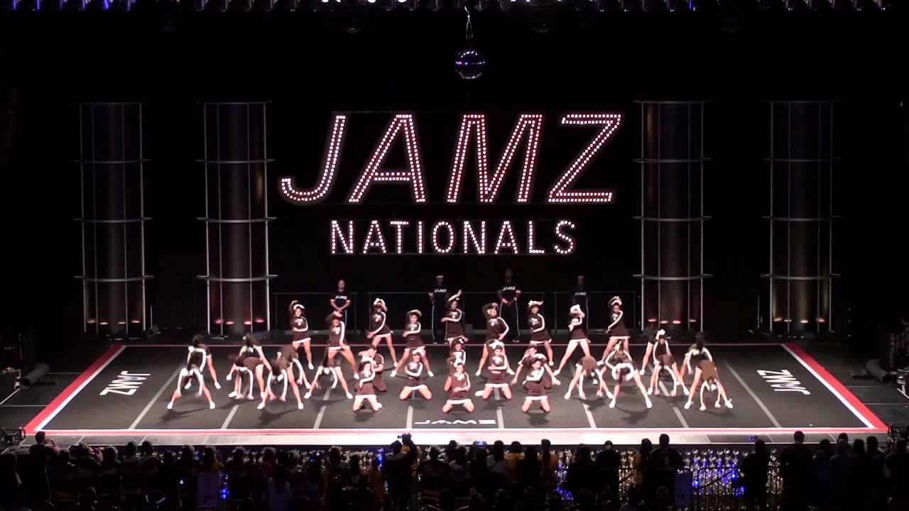 Mililani Varsity Wins TWO National Titles at 2013 JAMZ Nationals