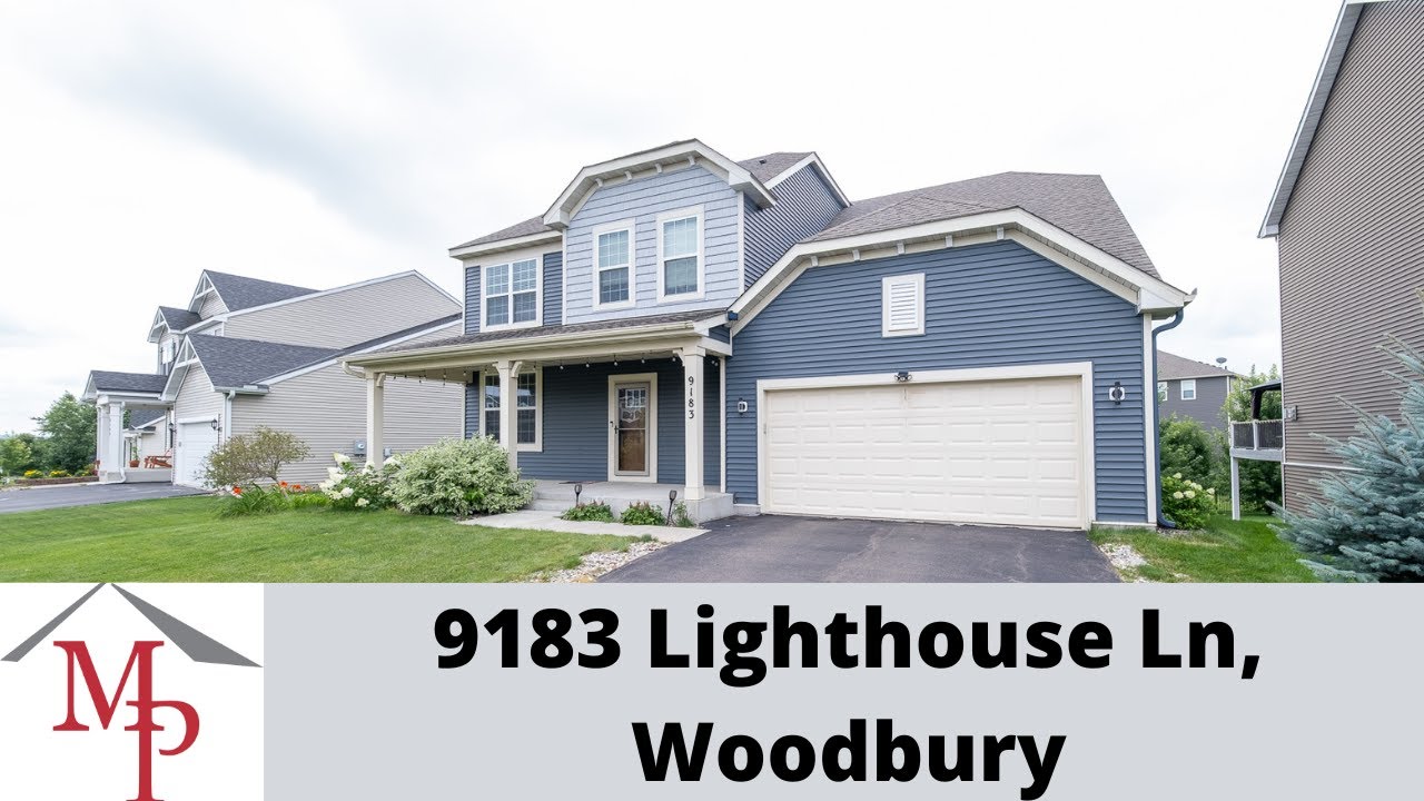 9183 Lighthouse Ln, Woodbury - Video Rental Tour
