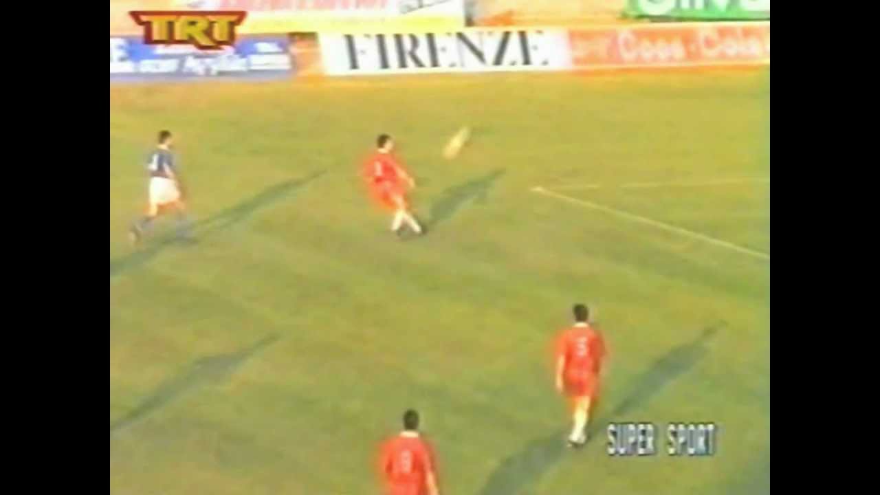 APOLLON SMYRNIS - AEL 2-1 1994-95