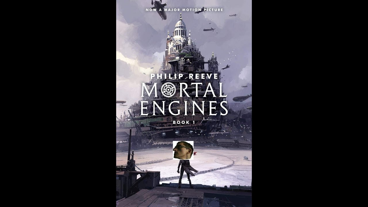 The Mortal Engines review