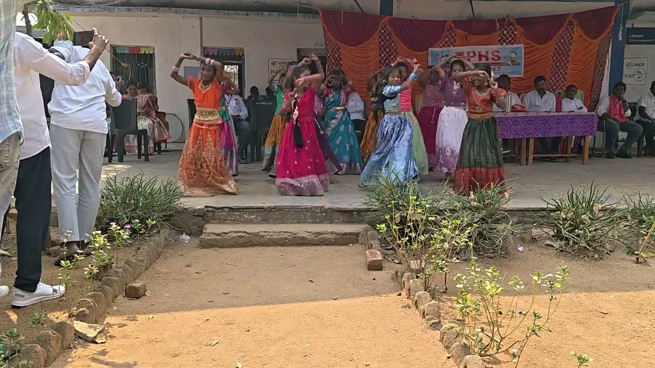 పల్లెటూరి పల్లకిలో||𝐌𝐏𝐏𝐒 𝐑𝐀𝐌𝐀𝐍𝐍𝐀𝐏𝐄𝐓 𝐜𝐡𝐢𝐥𝐝𝐫𝐞𝐧 𝐃𝐚𝐧𝐜𝐞 𝐏𝐞𝐫𝐟𝐨𝐫𝐦𝐚𝐧𝐜𝐞
