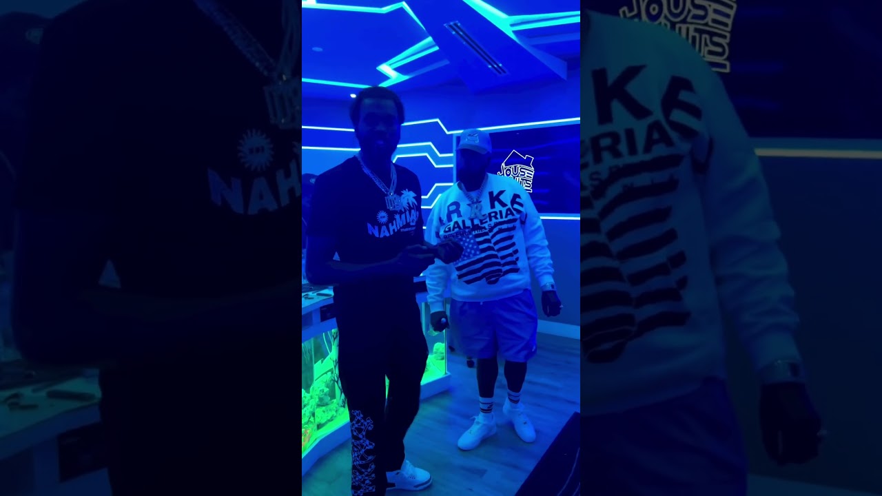 Rick Ross & Meek Mill In The Studio MMG4L  