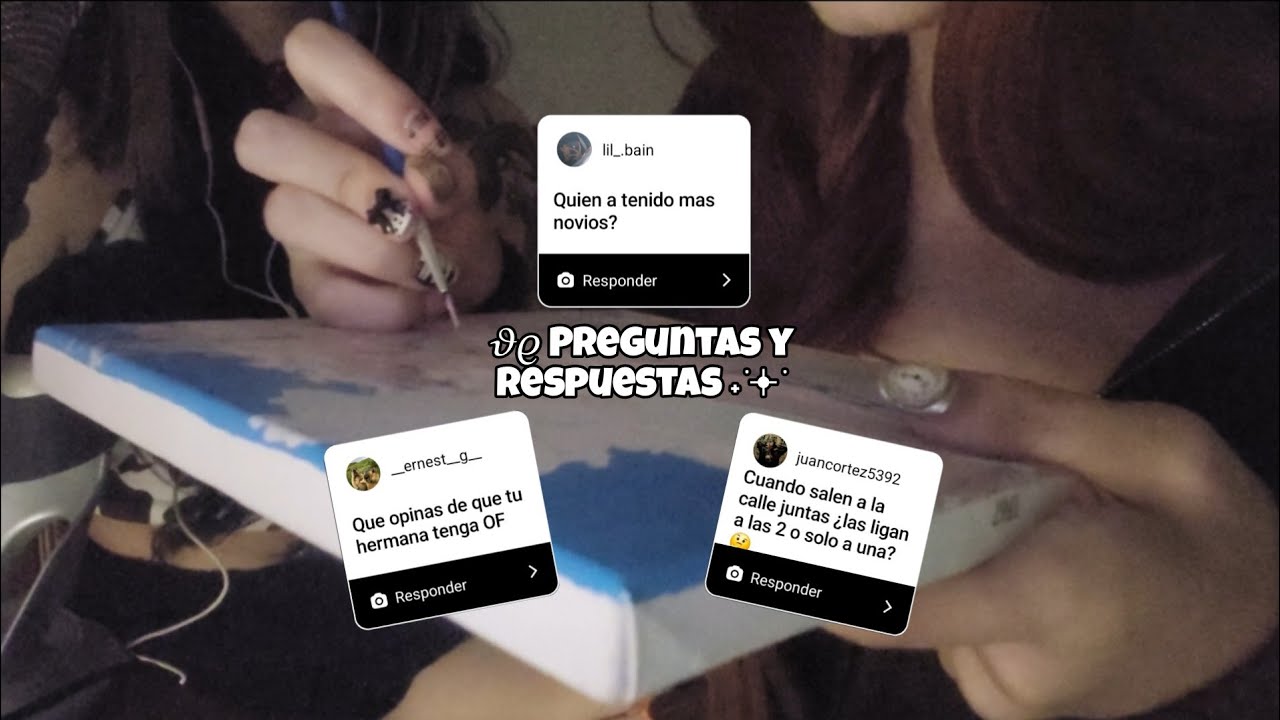 ACOMPAÑANOS A CHISMEAR 𝜗𝜚 ASMR @JaneXasmr