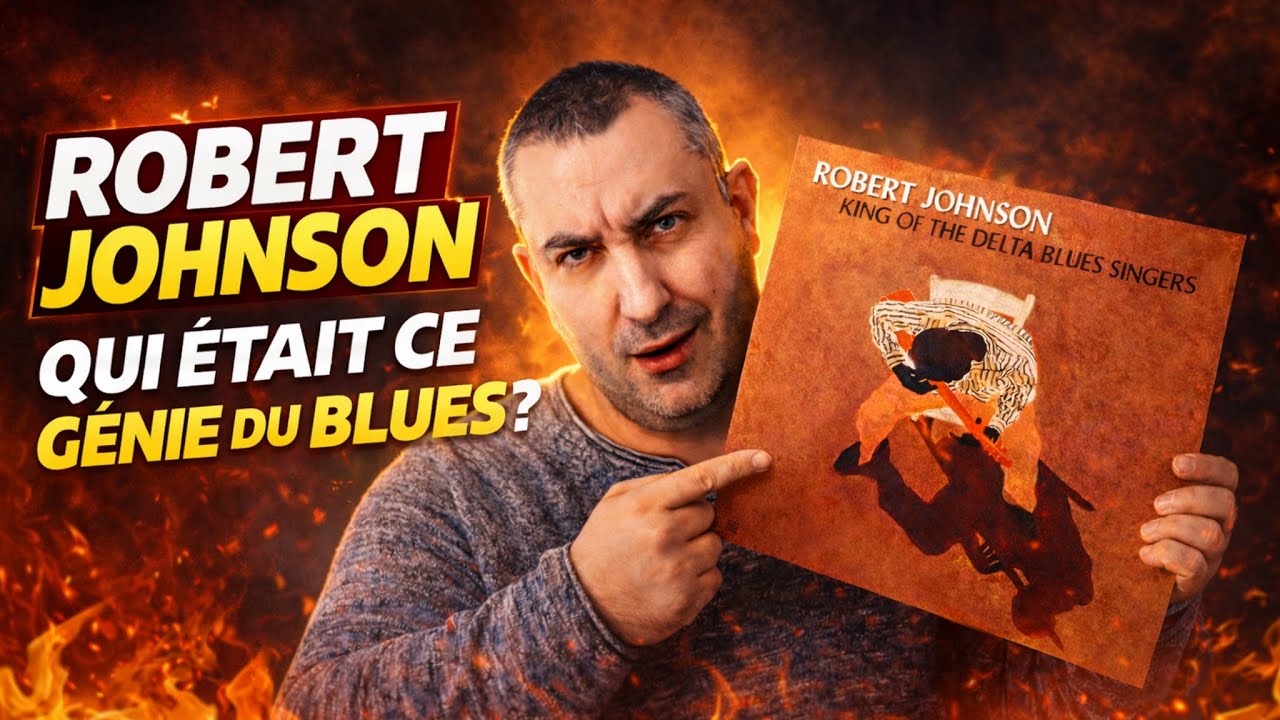 Le disque le plus mythique de l’histoire du blues