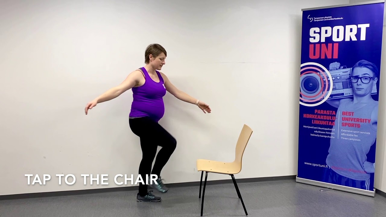 SportUni / Break exercise 9