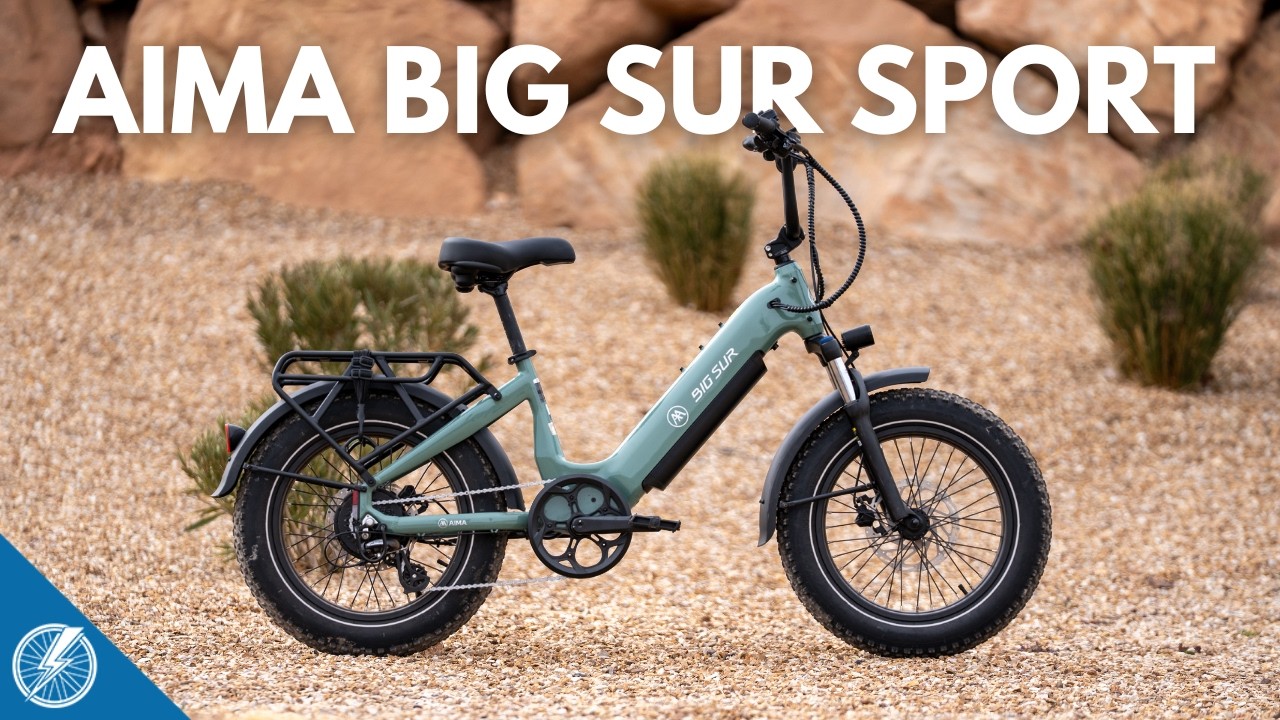AIMA Big Sur Sport 2.0 Review | Fun Size & Spunky