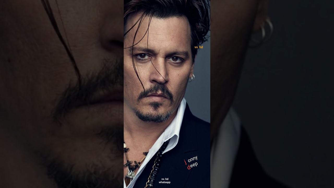 Jonny depp #vvhd