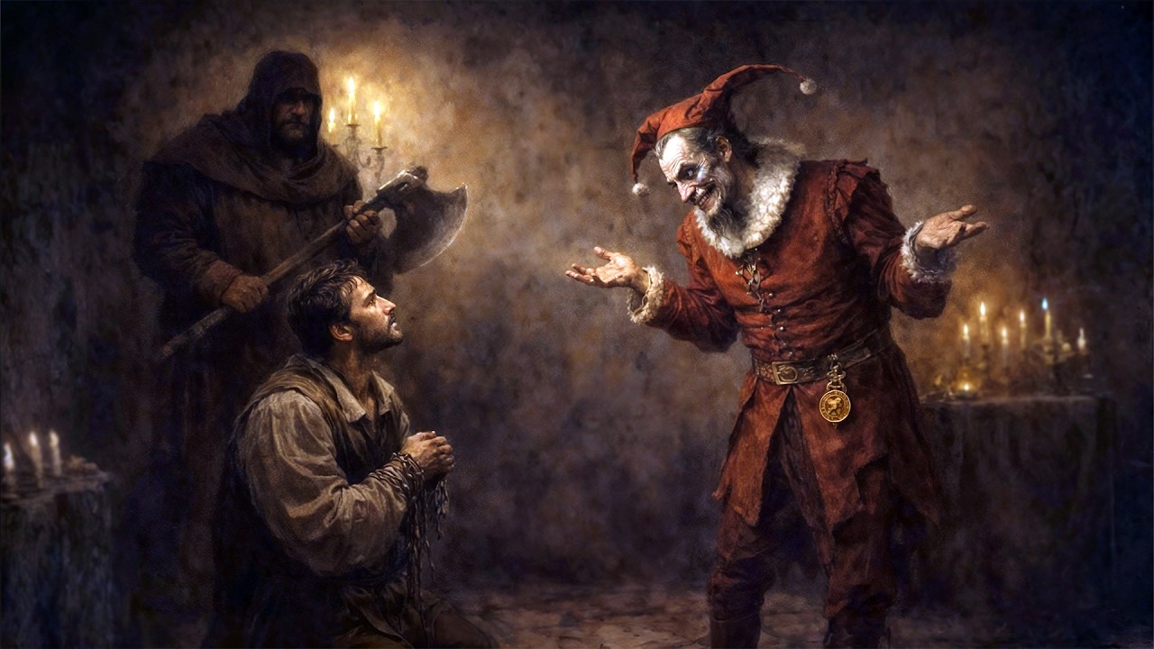 The Villain’s Last Joke | 1 Hour Cinematic Jester Dark Music