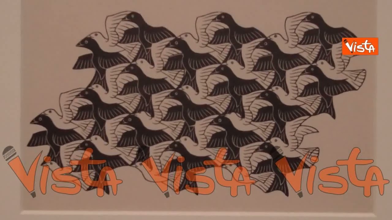 La mostra di M.C. Escher al MUDEC di Milano