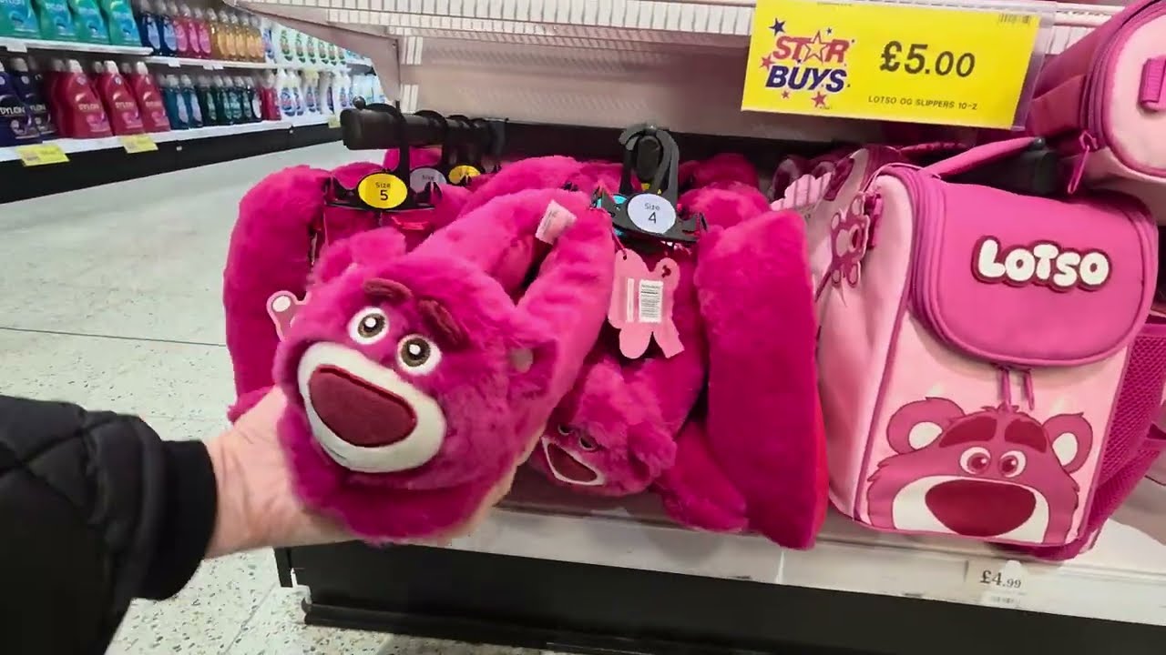 WOW Valentine & Easter Products at low Prices at Home Bargains@BexBargains