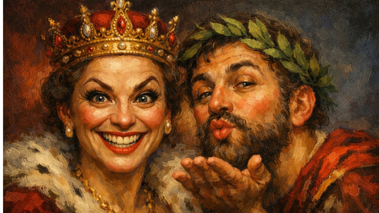 History's Most Humiliating Royal Deaths