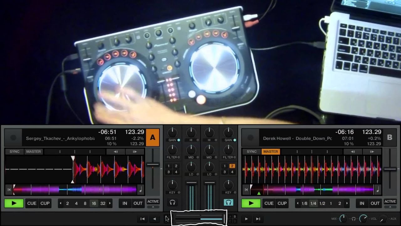 Как стать Диджеем / Эпизод II / Action Dj Academy
