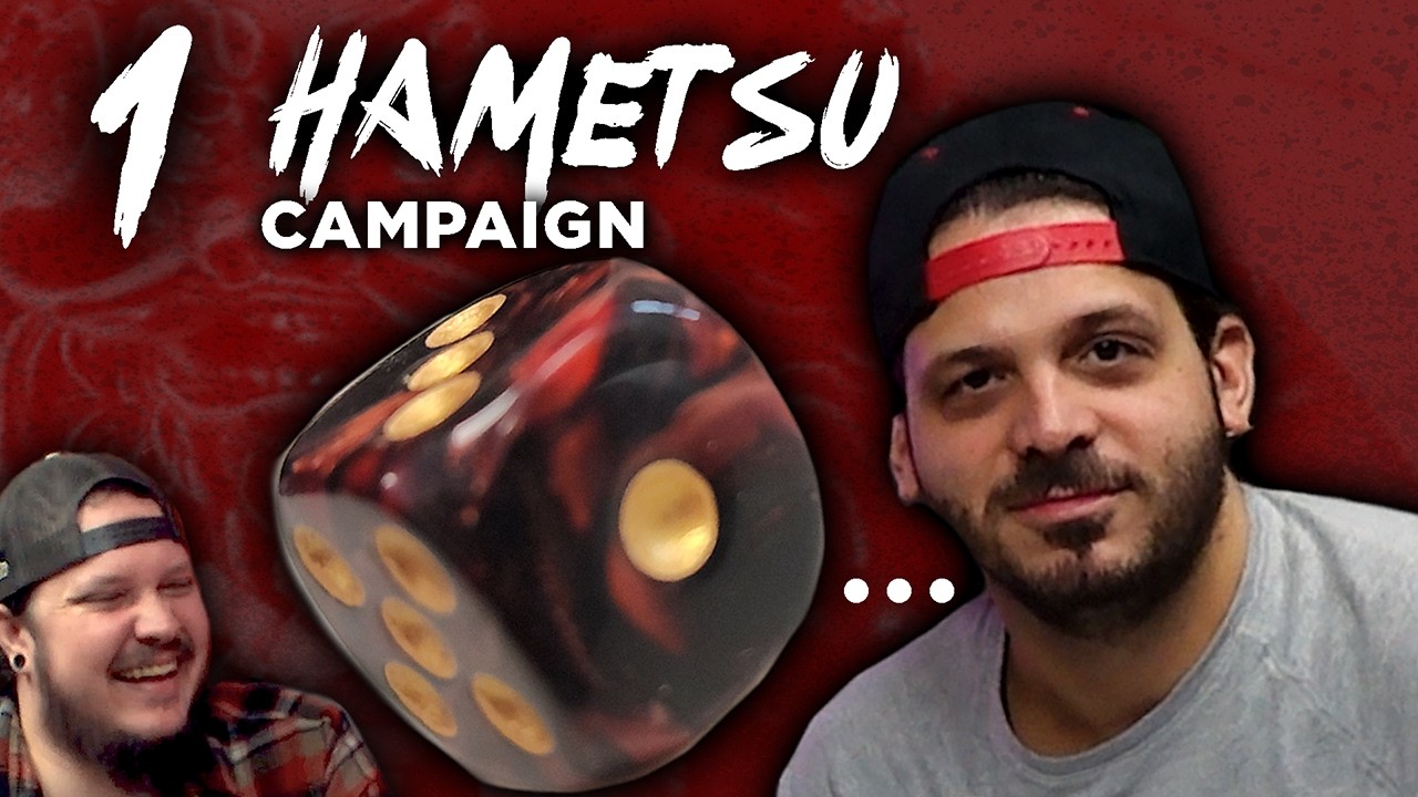 It Might be a Problem... - Hametsu Campaign