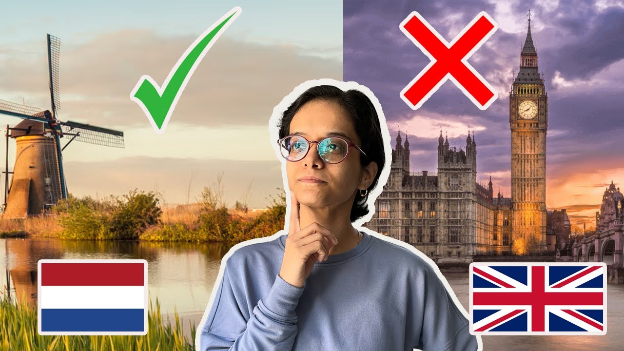 Why I chose a Dutch University over the TOP universities in the UK🇳🇱🇬🇧🏴󠁧󠁢󠁳󠁣󠁴󠁿🇺🇸🧐 |KCL| |LSE| |NYU|
