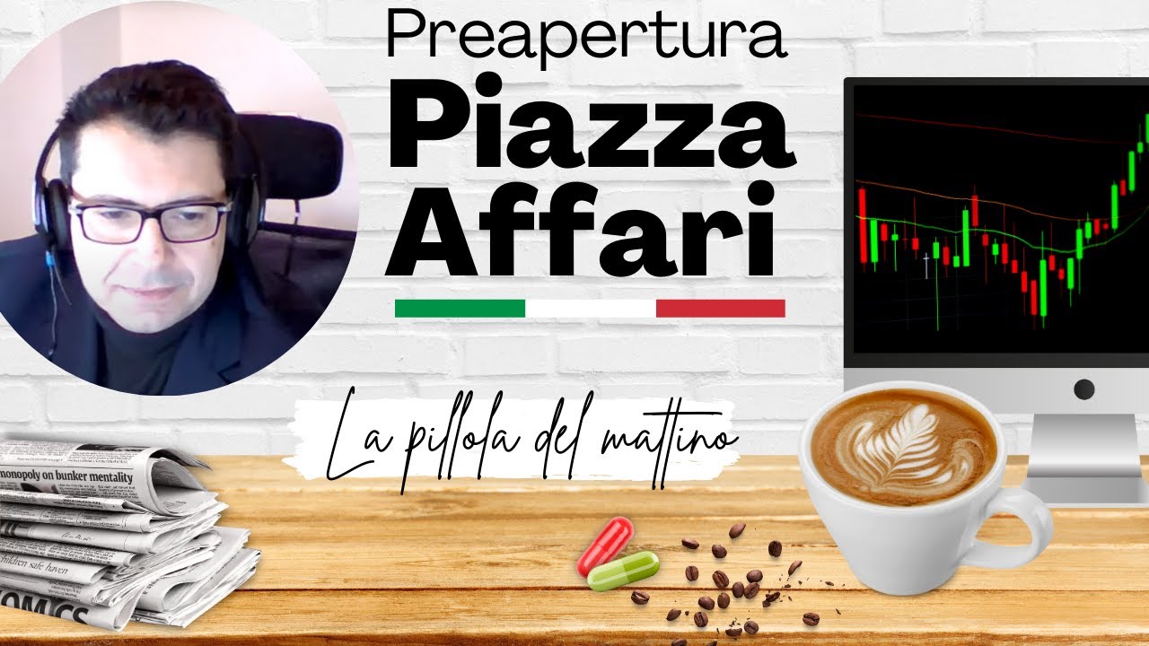 Preapertura Piazza Affari 20.10.2025 (Kering cede divisione Beauty ad Oreal)