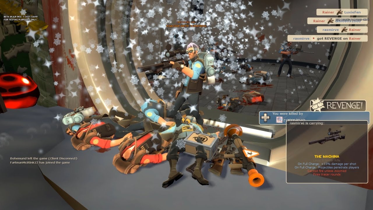TF2 Lmaobox: Merry Botted Smissmas.