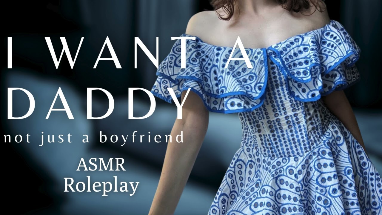 ASMR Roleplay | Tinder date wants you for a Daddy AND Boyfriend