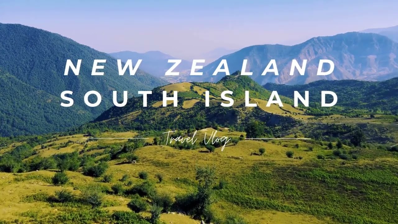 New Zealand South Island
