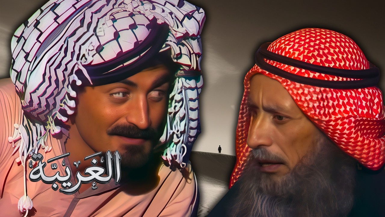اقوى حكايا الغريبة - بين الذبح… وبين خطة إنقاذ سرّية