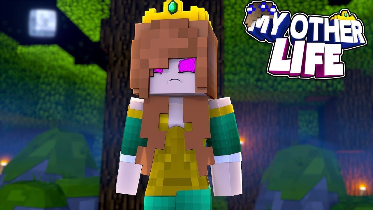 My Other Life Special: MOM GETS HYPNOTISED!! w/Little Carly (Minecraft Roleplay).
