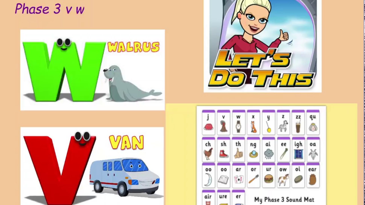 Phonics Online