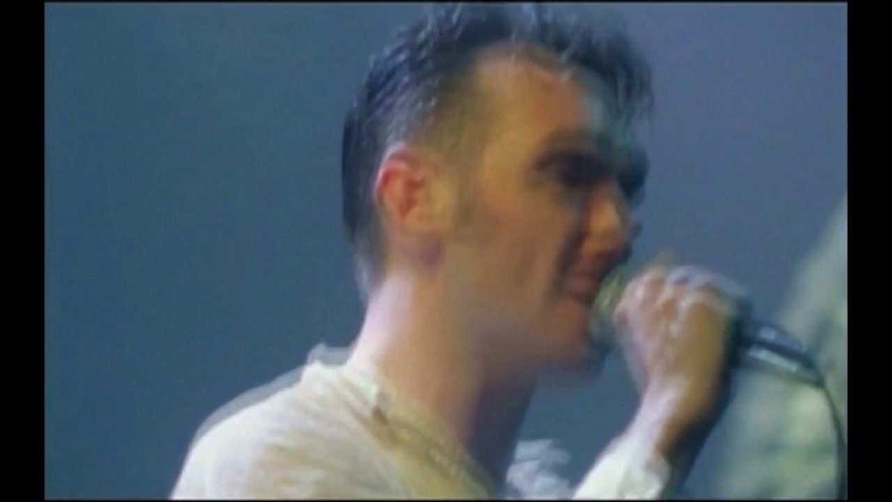 Morrissey - Speedway (Live from 