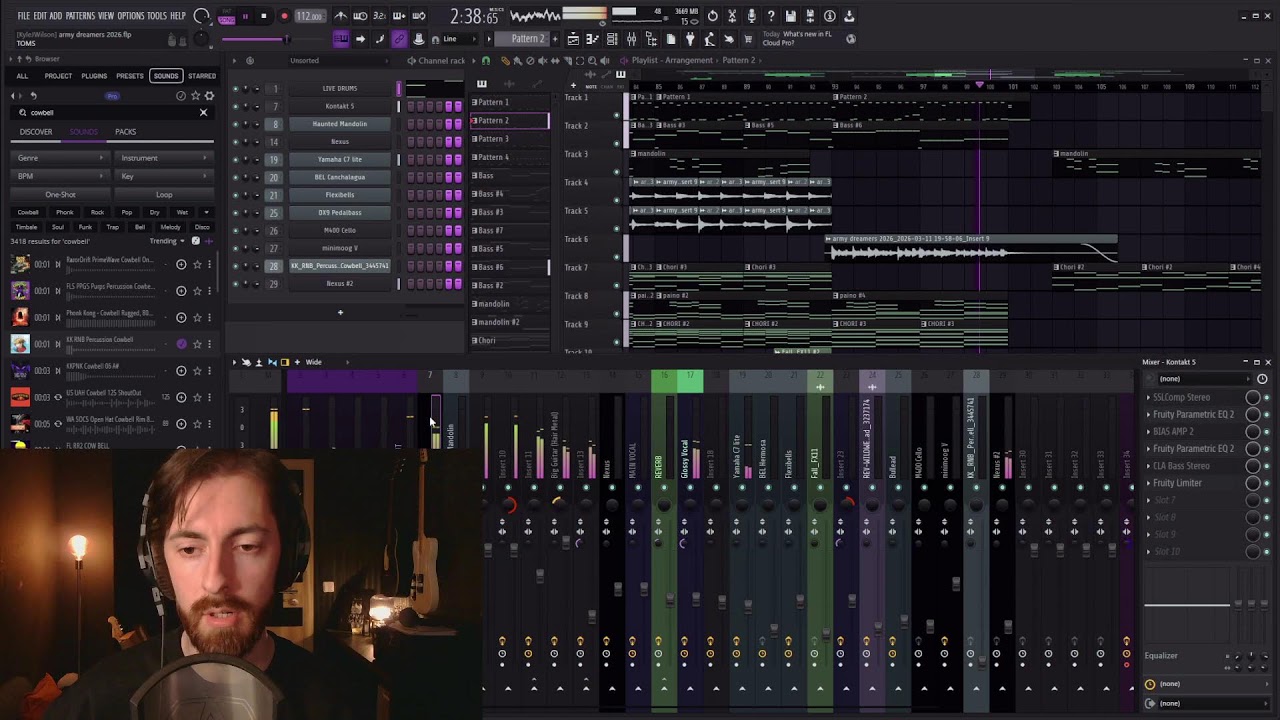 Auger - Let's Make Music!
