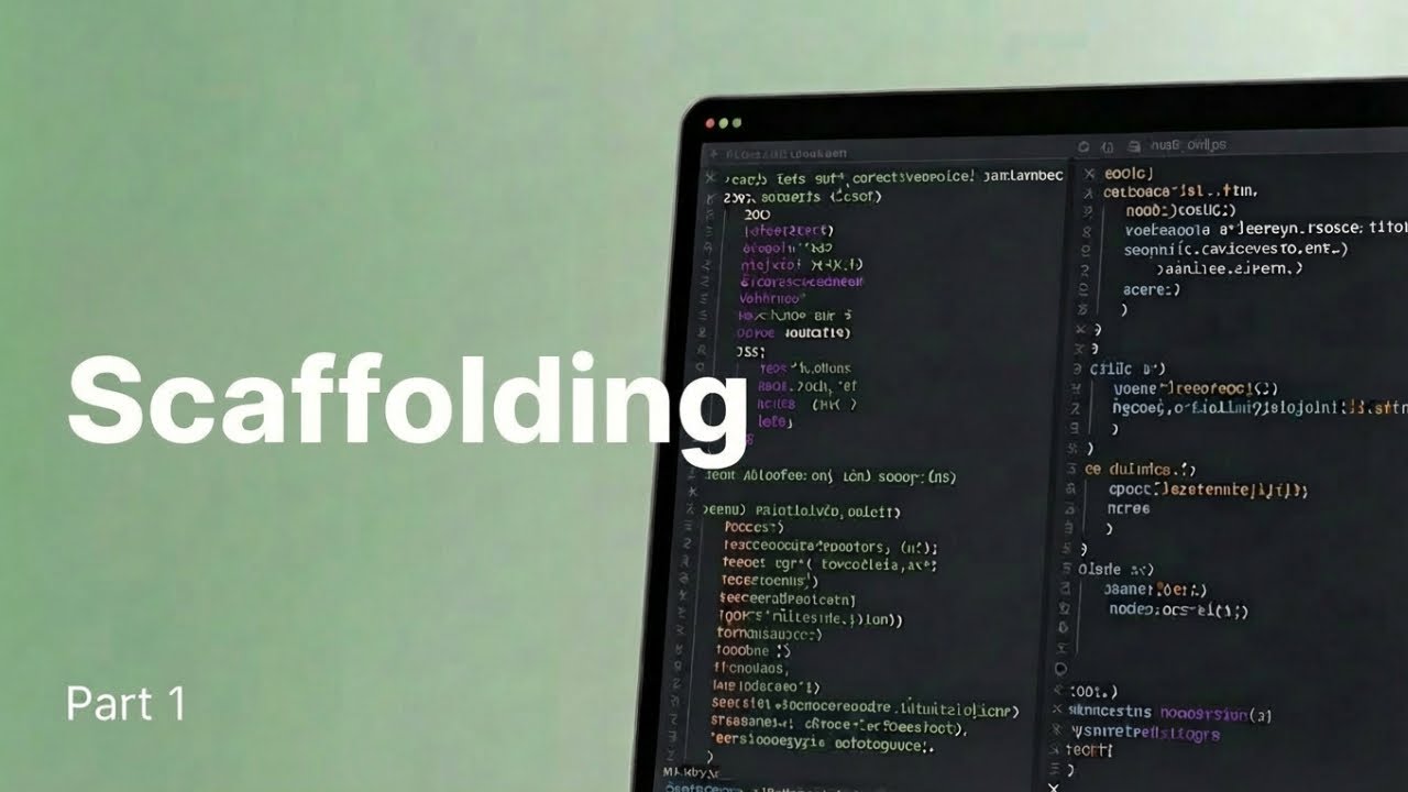 Building the Foundation Every React Developer Needs
