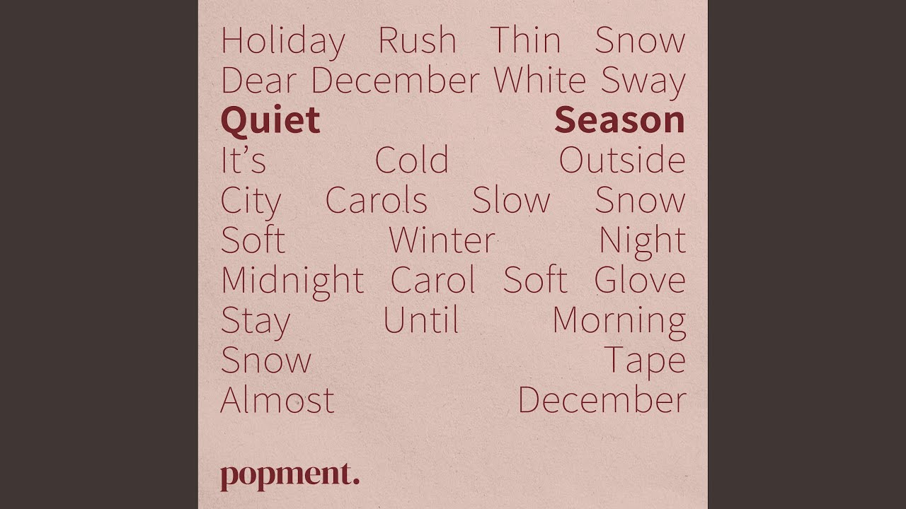 Snow Tape