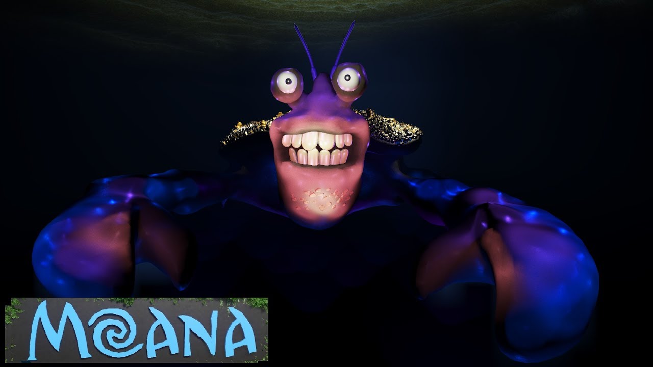 Planet Coaster — Создание Таматоа (из мультфильма «Моана: Поездка»)