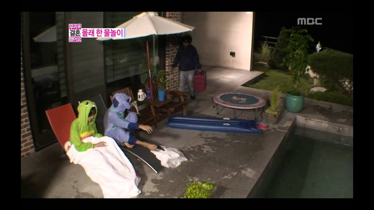 We Got Married, Joon, Yeon-seo(3) #15, 이준-오연서(3) 20120929