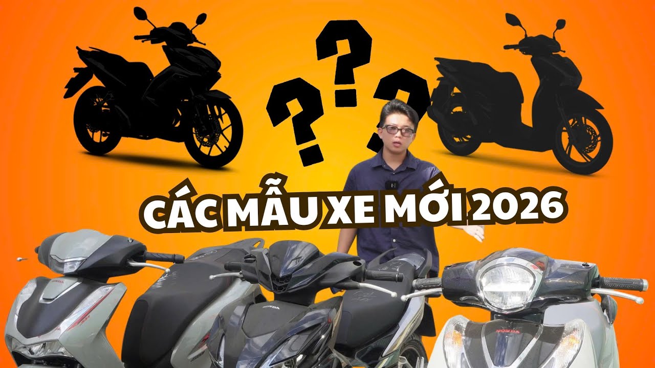 WinnerX 2026 SH2026 SHMode 2026 liệu có còn là tin đồn?#winnerv5 #sh2026 #shmode2026 #namtienmotor