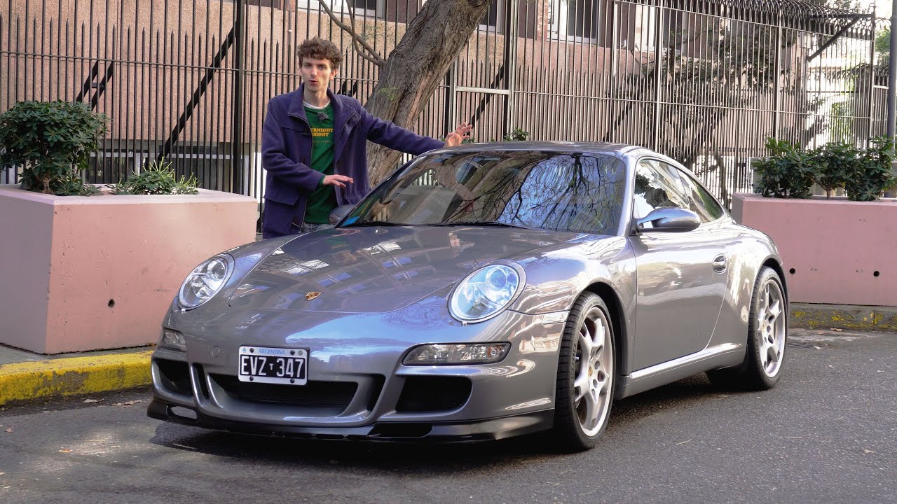 El Porsche 911 es mucho más que un auto.