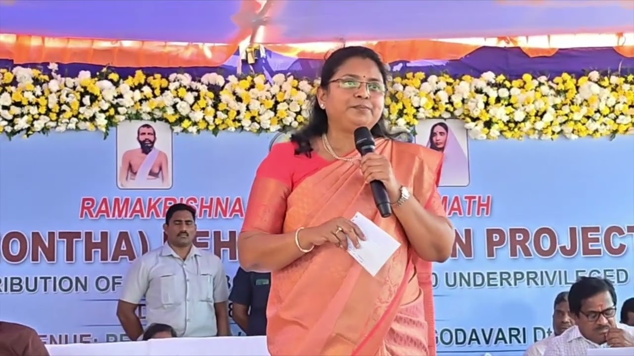 తుఫాన్ నష్టాలకు ఆధ్యాత్మిక సంస్థల అండ..బేలూరు నుంచి సహాయం | Prime9 West Godavari