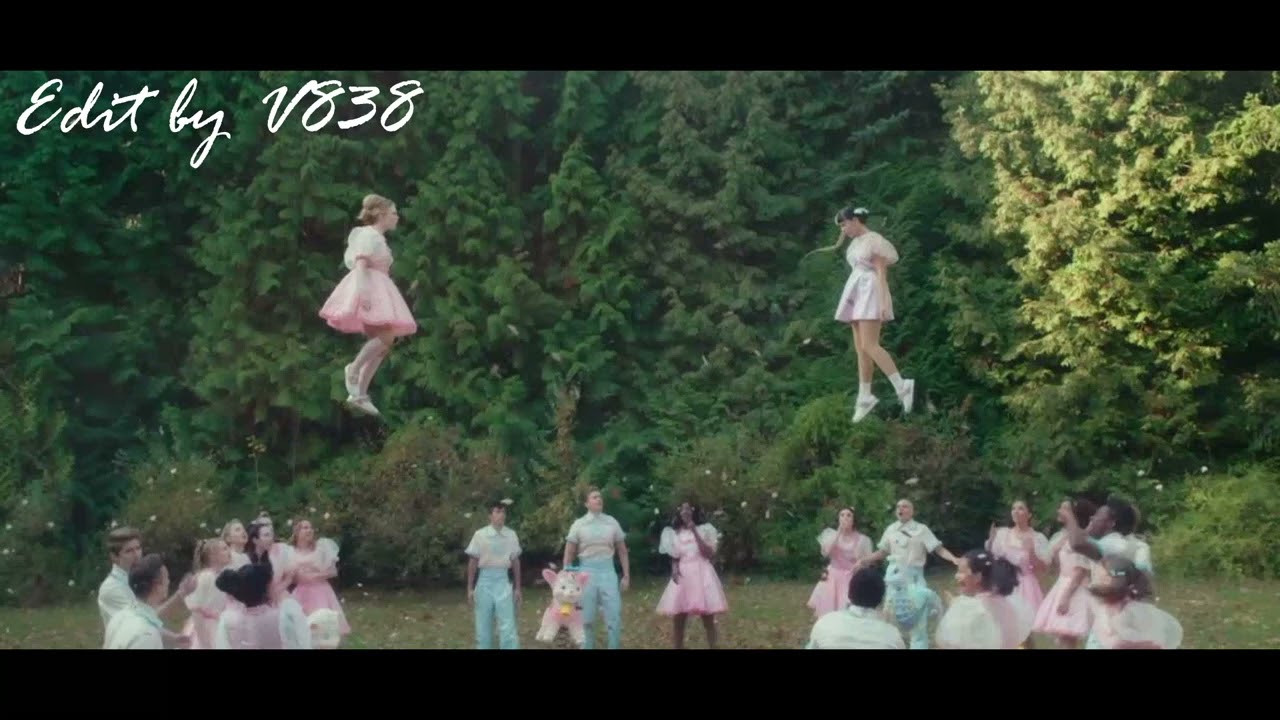Melanie Martinez - Class Fight (Edit by V838)
