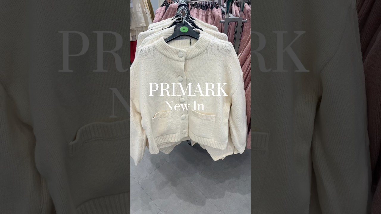 Primark new in autumn haul 2025 🤎🍂 #primark #primarkhaul #fashion #fashiontrends