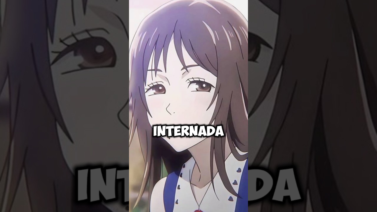 RIKA ORIMOTO ERA BASTANTE TURBIA #jujutsukaisen #jujutsu #rikaorimoto #yutaokkotsu