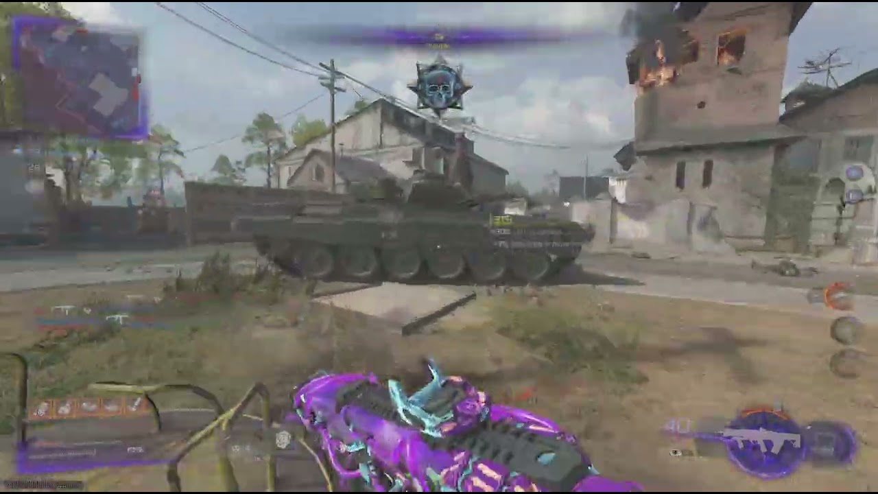 Maddox ainda é meta ? NUKE BO7